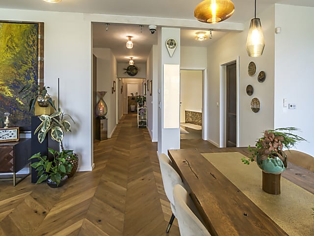 Panorámás társasházi lakás Törökbálinton ELADÓ #15